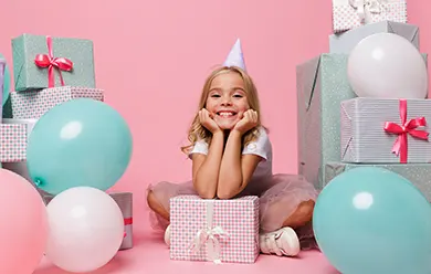 Cadeaux pour enfants